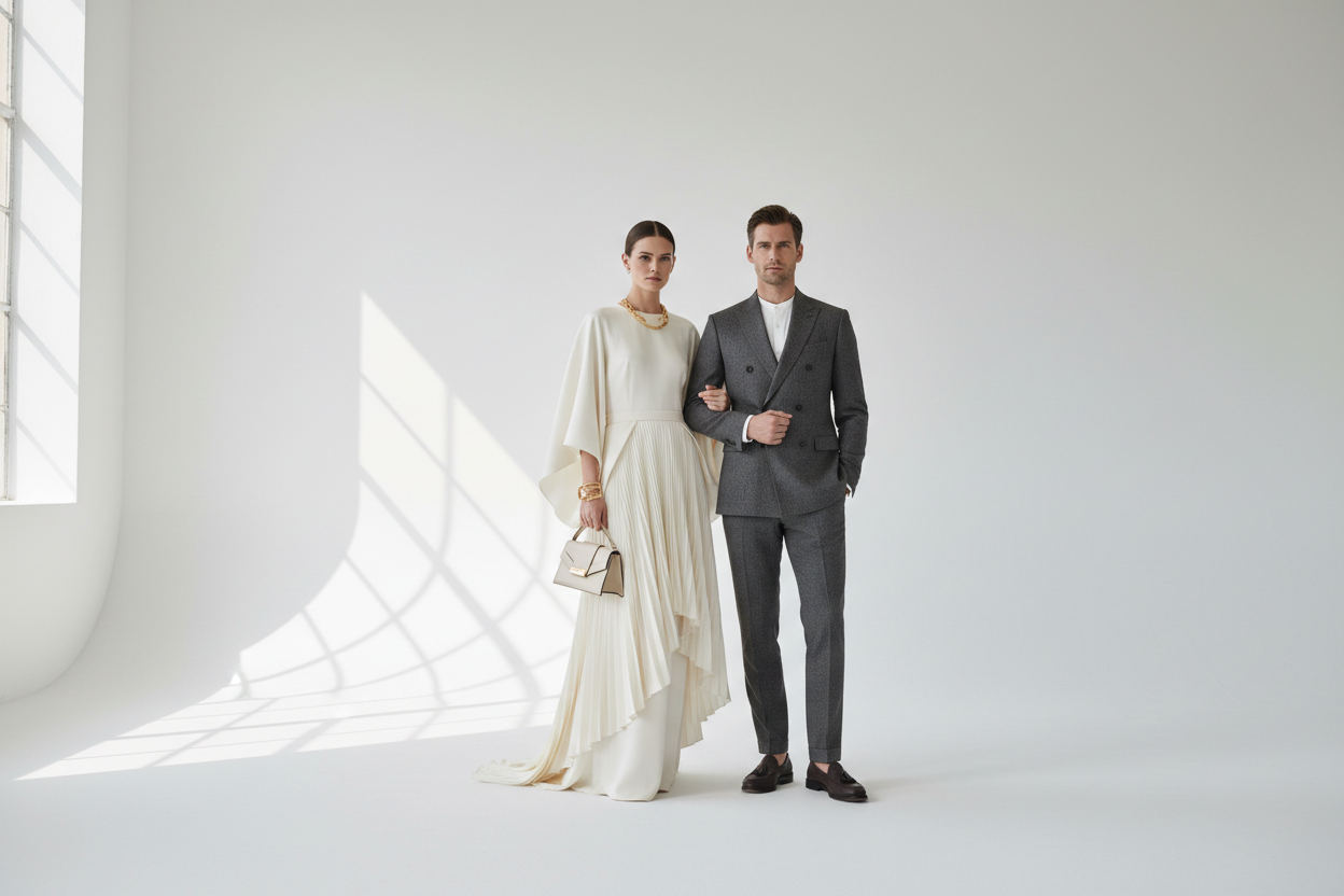 Men & Women Fashion Hero